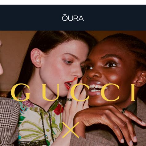 gucci x ōura